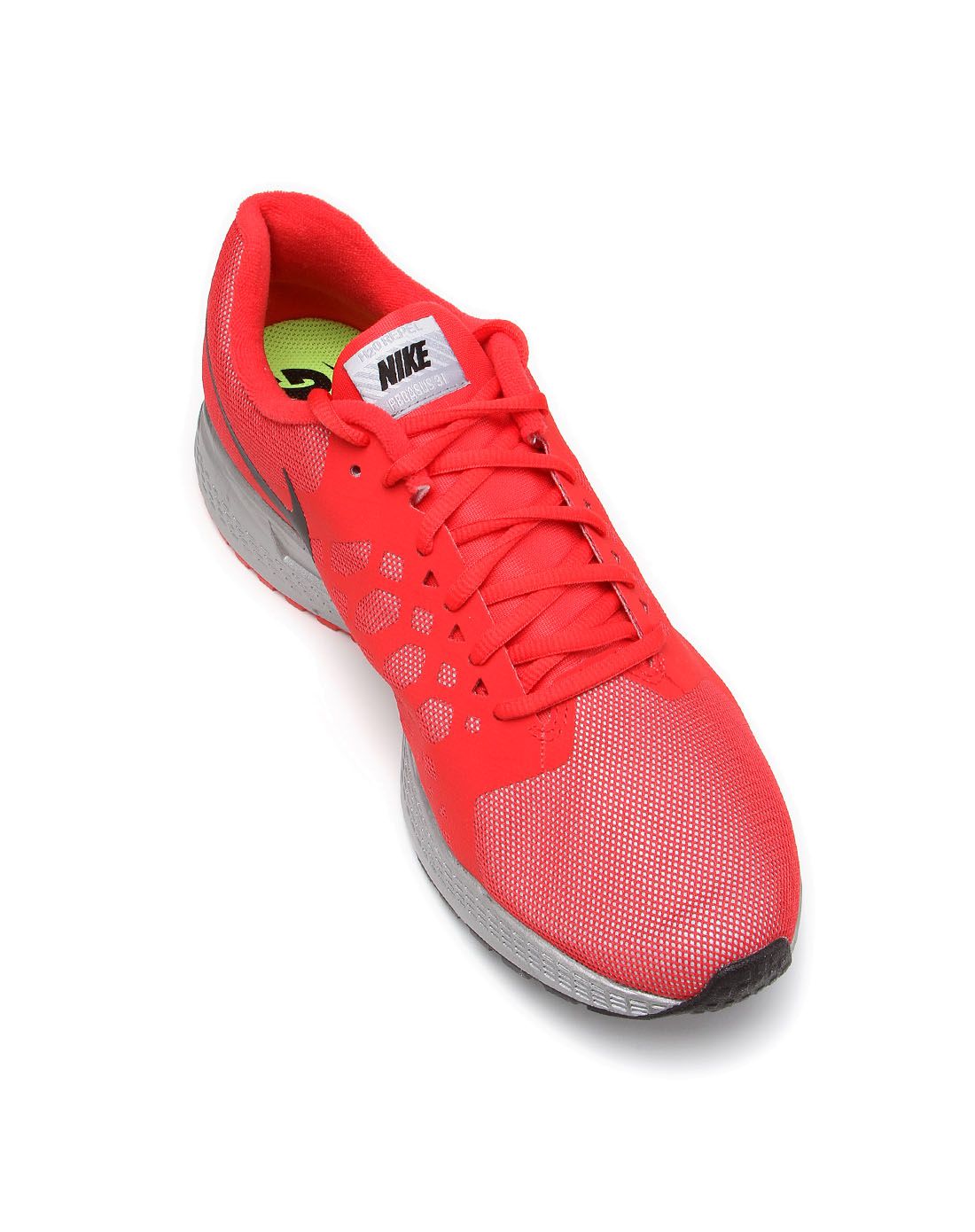 耐克nike运动潮流zoom 男款红色跑步鞋 跑步系列683676-006_唯品会