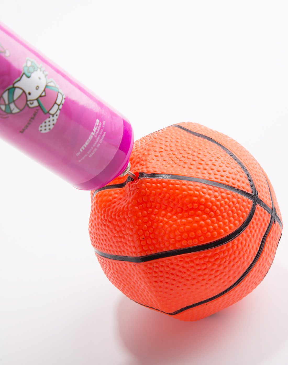 hello kitty凯蒂猫畅游系列儿童迷你篮板