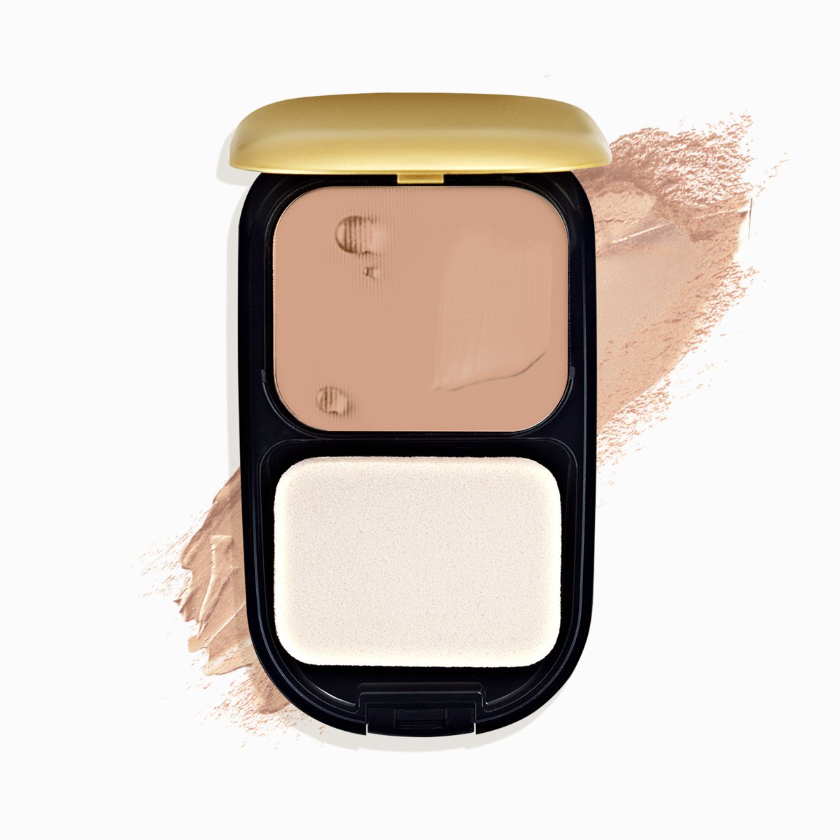 透滑粉饼3号润红色10g