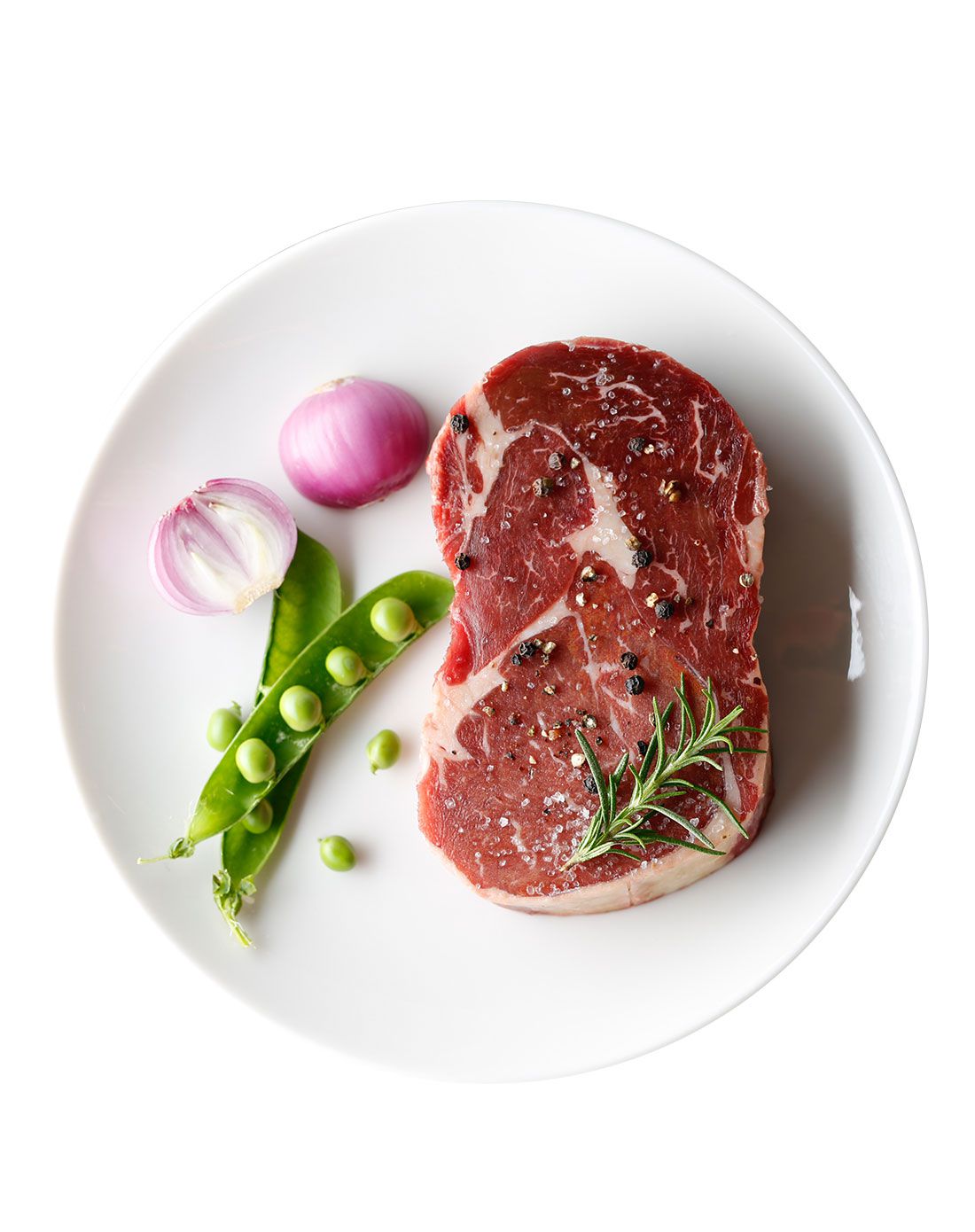 澳洲手工微调眼肉西冷牛排套餐10份装