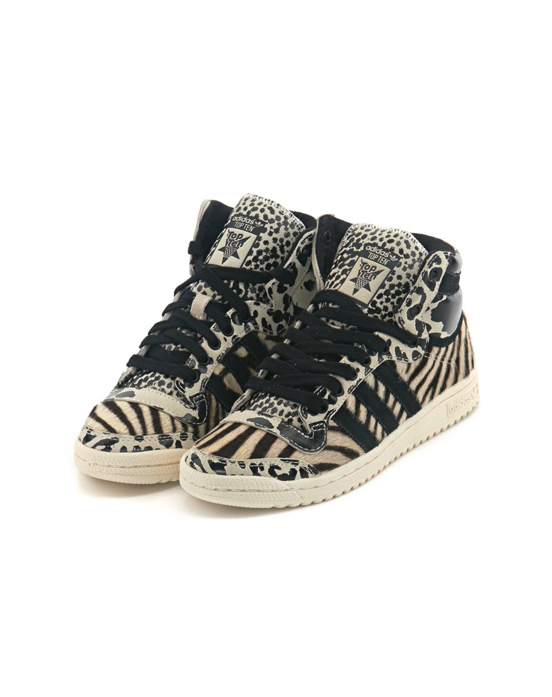 adidas neo&三叶草吸汗 中性款斑马纹复古鞋 三叶草系列m25118_唯品会