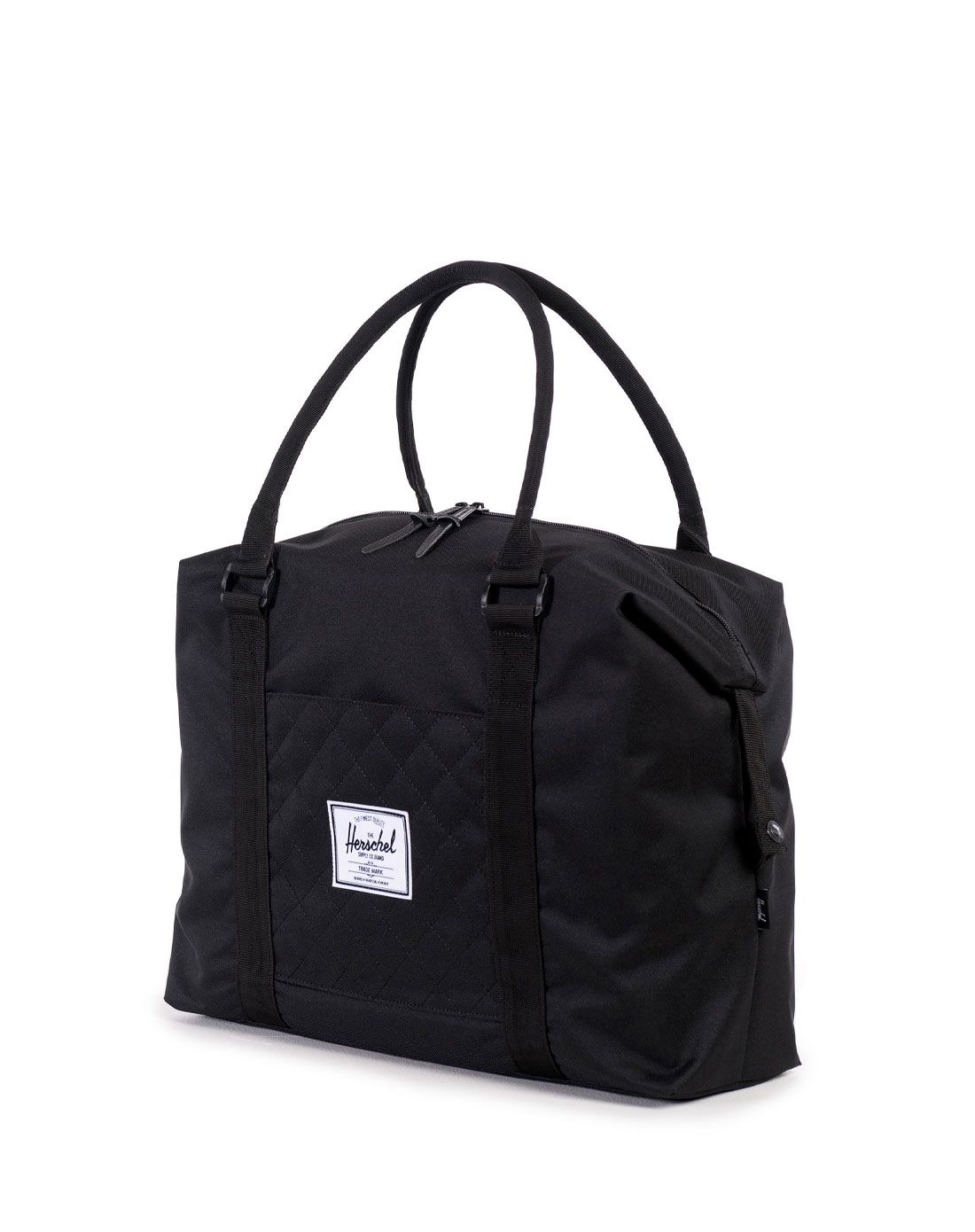 herschel黑色沙滩包18l