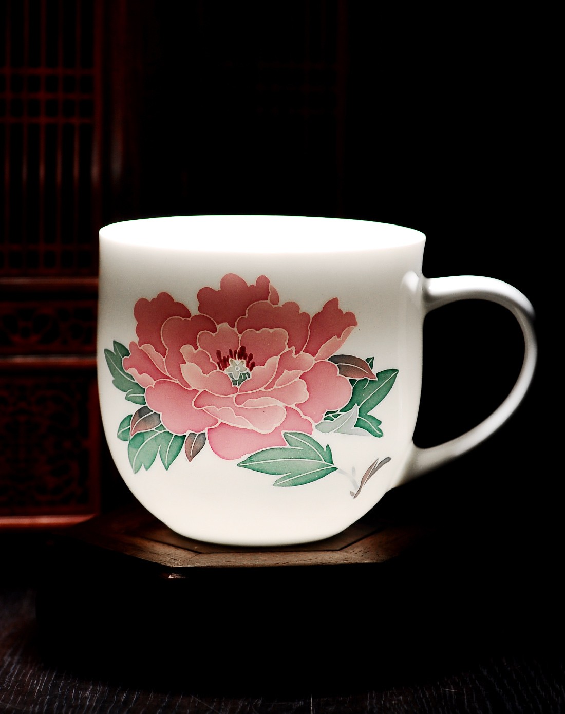 亿嘉 贵妃杯-国色天香