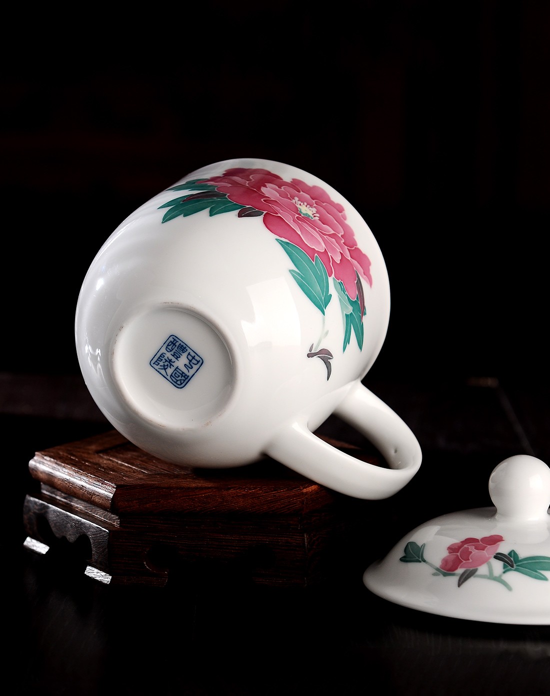 亿嘉 贵妃杯-国色天香