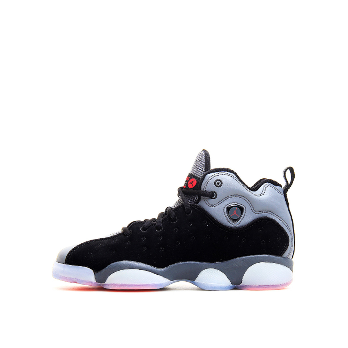 air jordan jumpman team ii gs aj13大童/女士篮球鞋861435-014