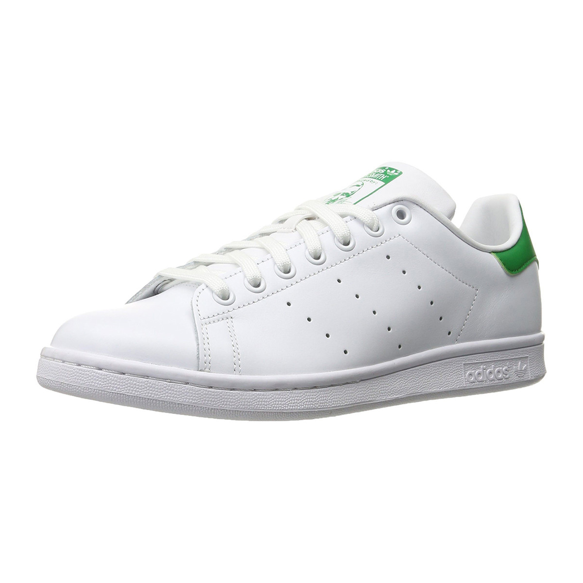 三叶草 stan smith 中性运动休闲鞋 经典百搭