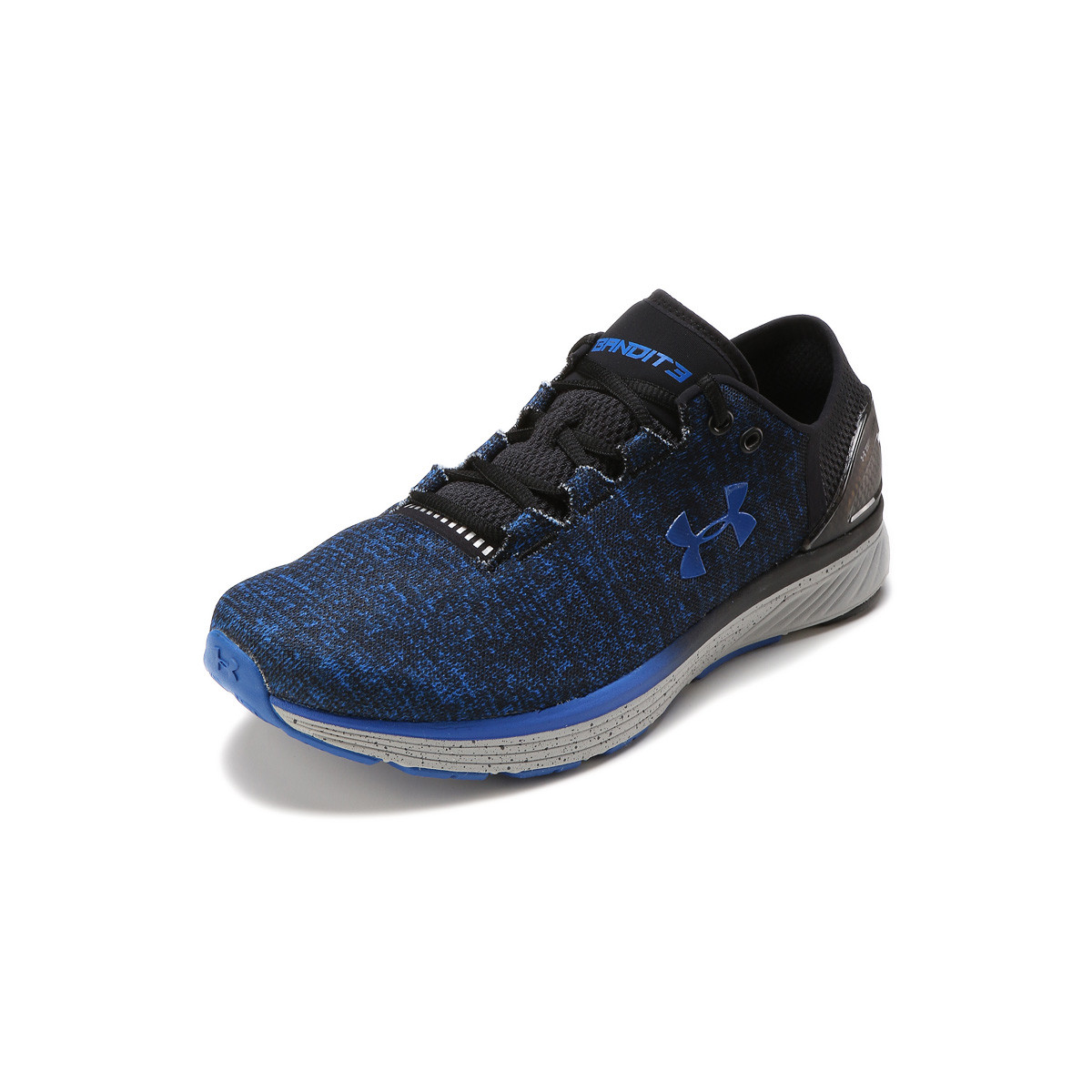 【唯品会】 安德玛charged bandit 3 男款运动鞋1295725-907