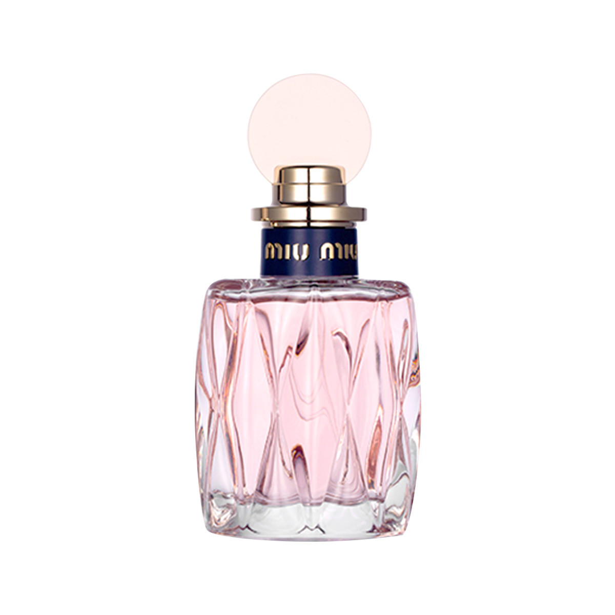 miumiu 缪缪粉色铃兰淡香水100ml
