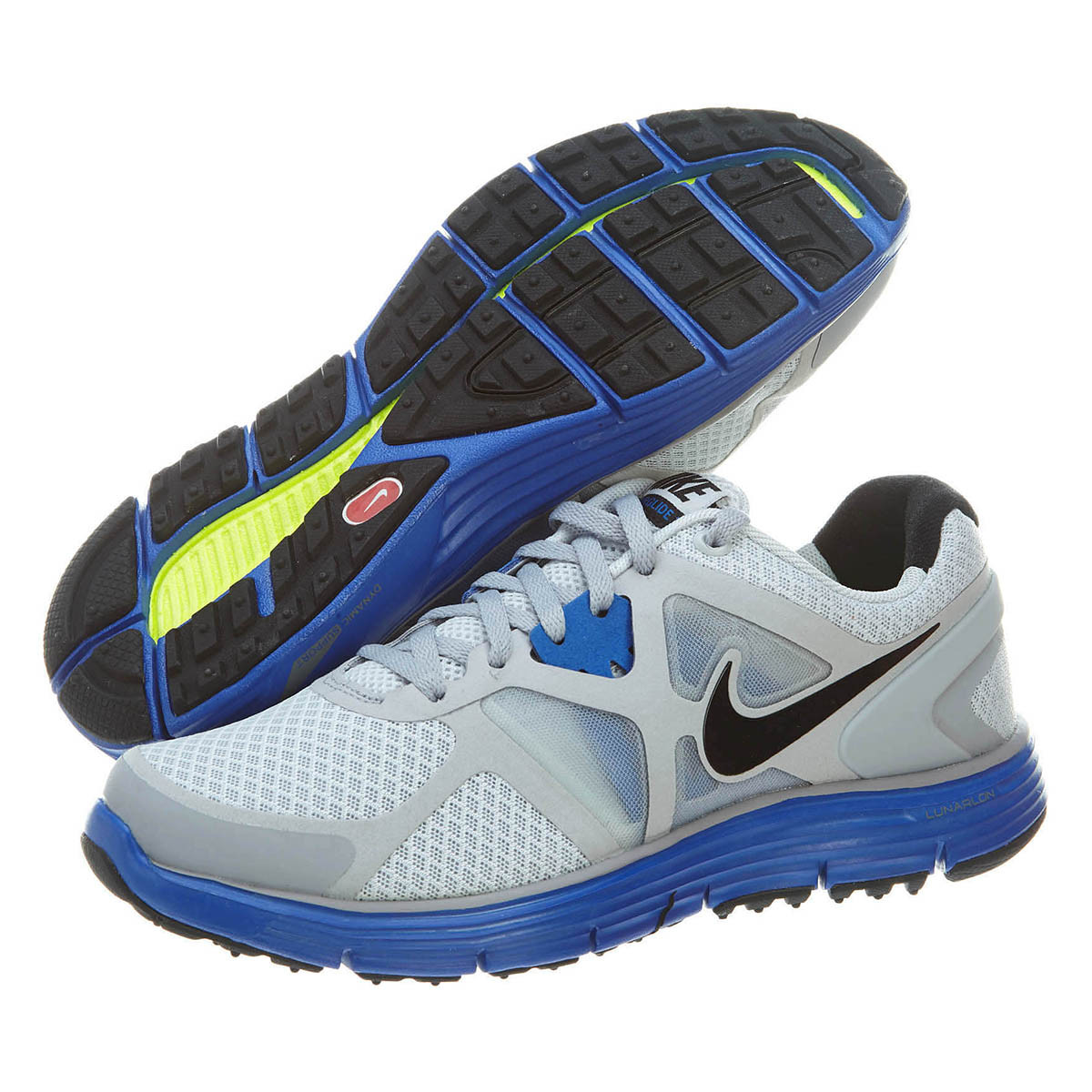 lunarglide 3 女大童款网面透气低帮跑步鞋