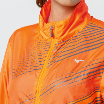 轻薄防风 女款梭织立领长袖皮肤衣