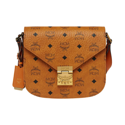 mcm patricia单肩包