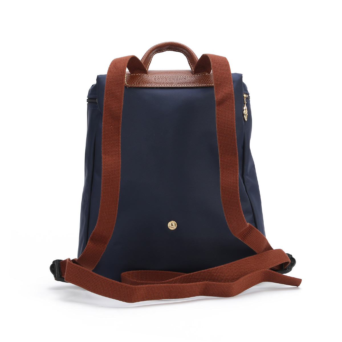 longchamp 珑骧le pliage 原创系列双肩包