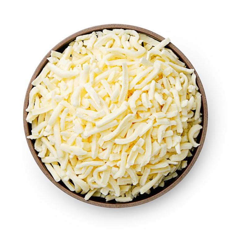 大希地 芝士碎拉丝家用马苏里400g*2拉片奶油奶酪披萨烘焙专用儿童可食