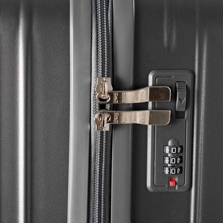 ELLE 【轻便大容量】耐磨防刮行李箱拉杆箱行李箱万向轮旅行箱