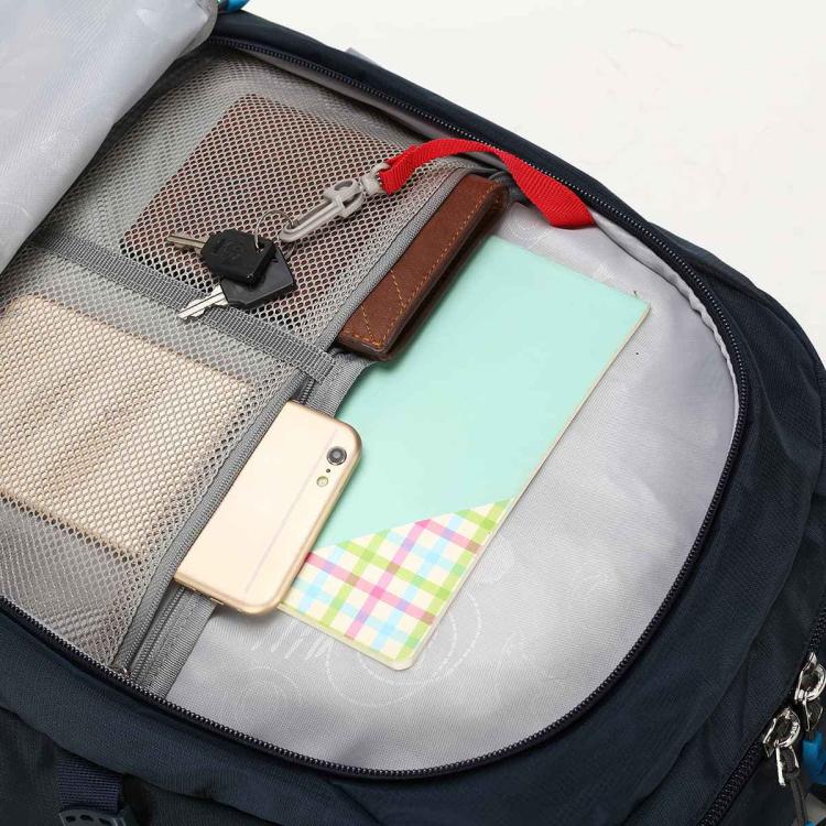 卡拉羊 【爆款尖货】42L超大容量双肩包户外旅行徒步包减负多功能背包