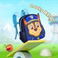 PAW PATROL 儿童书包轻便幼儿书包汪汪队小孩可爱造型双肩轻便背包 图片 3