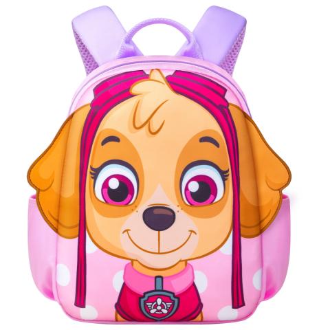 PAW PATROL 儿童书包轻便幼儿书包汪汪队小孩可爱造型双肩轻便背包 图片 4