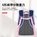 迪士尼 书包男女小学生4到6年级儿童1-3年级书包减负护脊超轻书包组合装 图片 5