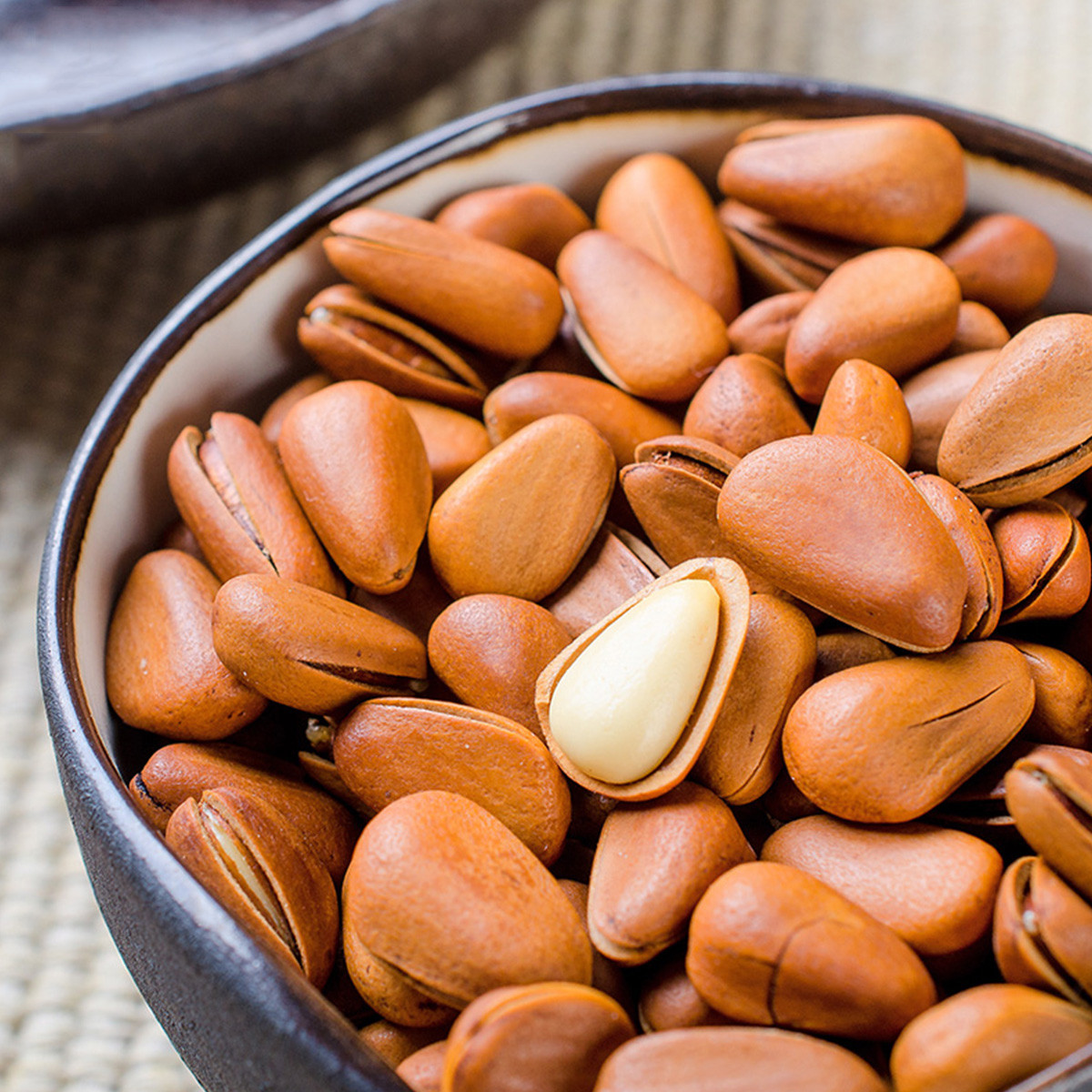 味滋源12袋坚果礼盒1440g 夏威夷果松子巴旦木坚果炒货大礼包零食品