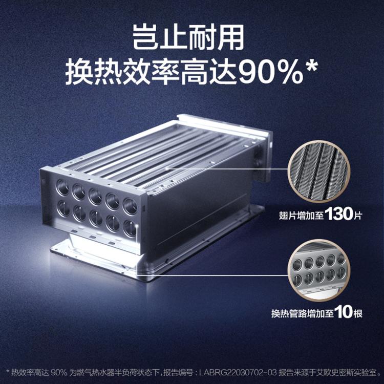 佳尼特 史密斯佳尼特零冷水燃气热水器TJ1不锈钢换热器包8年包换16升