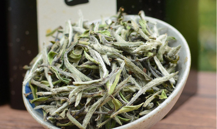 福鼎白茶白牡丹福建白茶叶50g*2盒装共100g