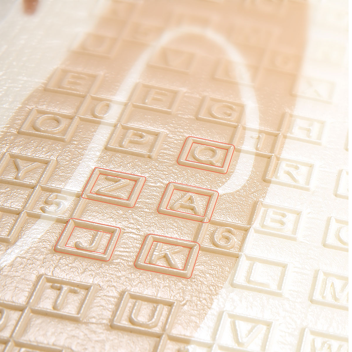 bibilovebibilove爬行垫宝宝爬爬垫婴儿加厚儿童地垫泡