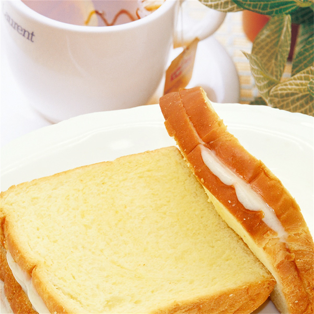 abd 活力一餐夹心吐司面包1kg早餐零食糕点