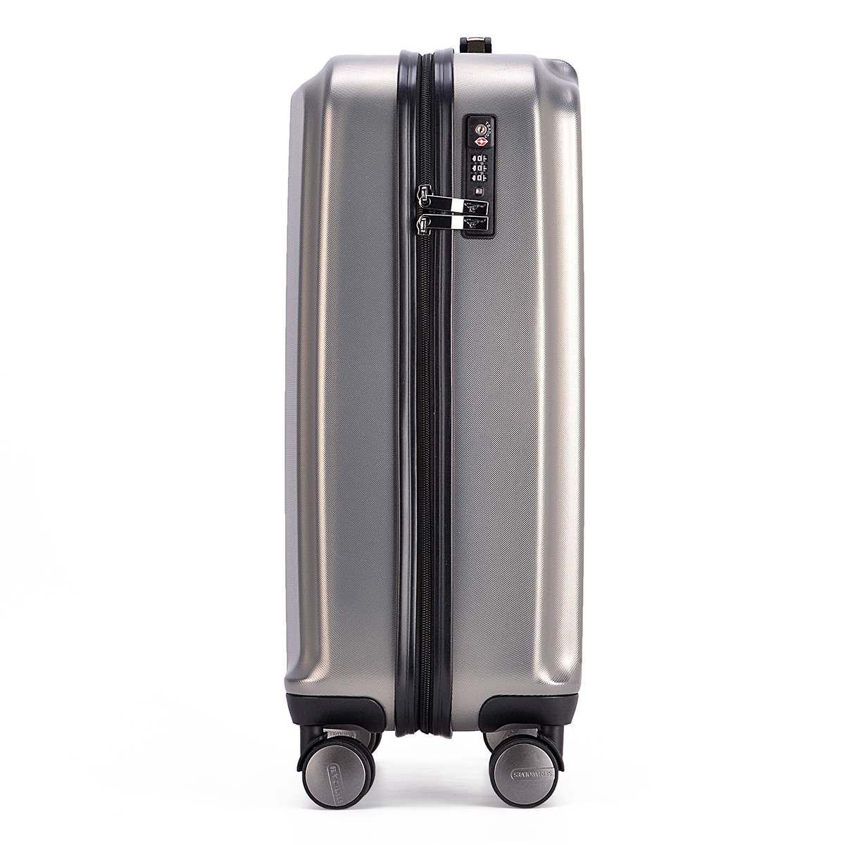 七匹狼拉杆箱男24寸万向轮旅行箱女拉链28密码箱20寸行李箱登机箱