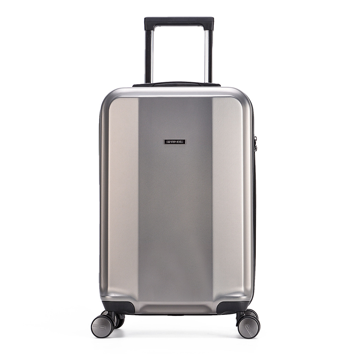 七匹狼拉杆箱男24寸万向轮旅行箱女拉链28密码箱20寸行李箱登机箱