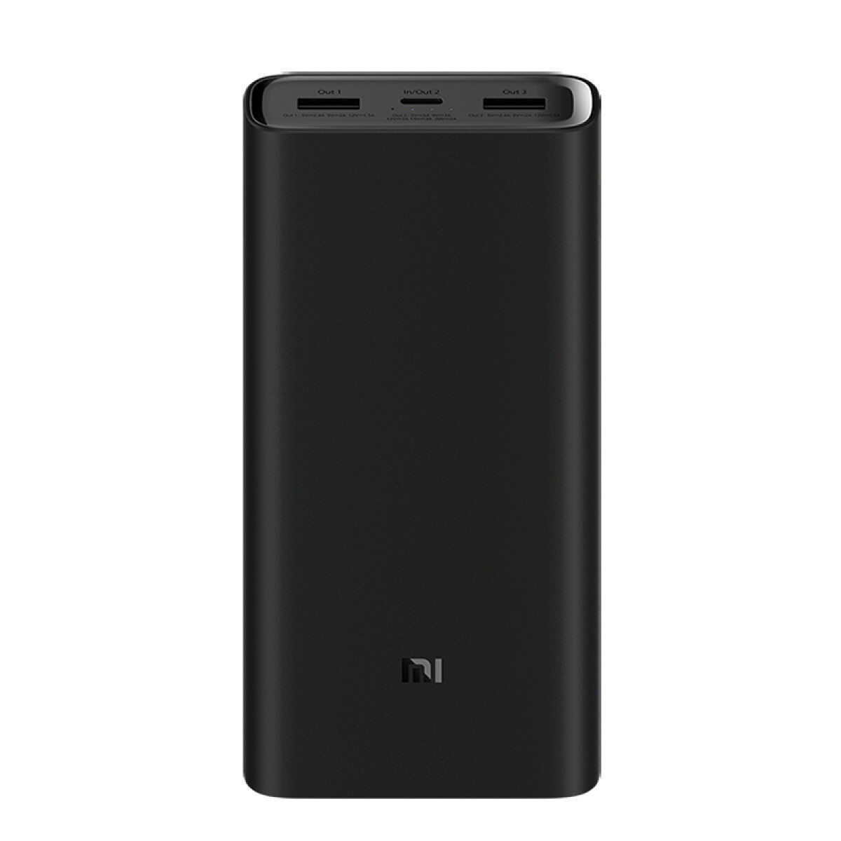 小米(mi)小米移动电源3 20000mah 高配版 充电宝