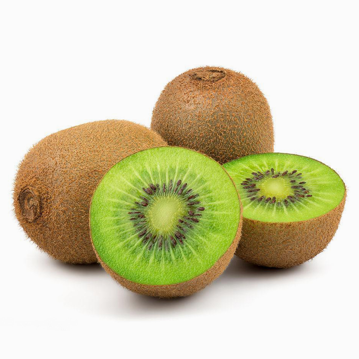 【店长推荐】陕西徐香绿心猕猴桃8斤装 35-45个果 单果80-120g 大小