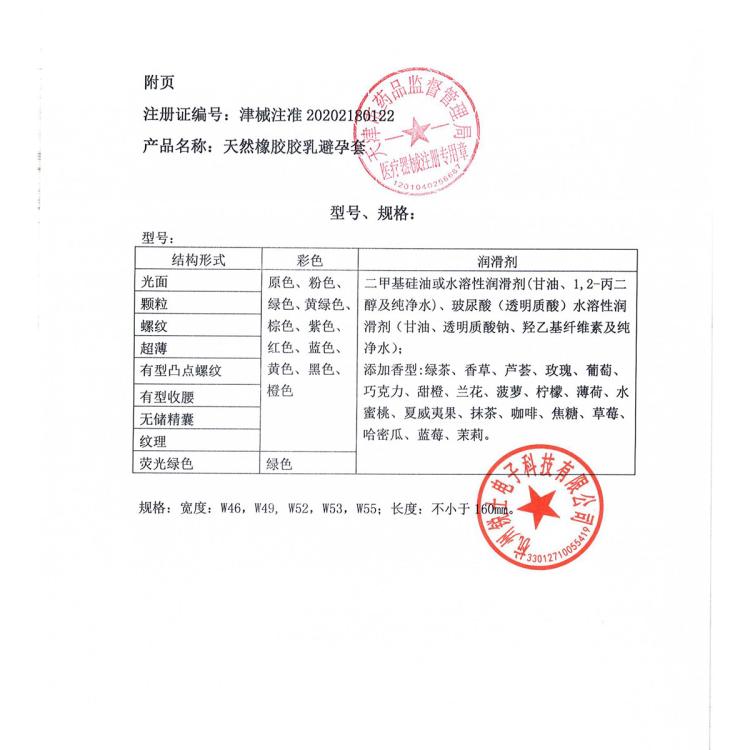 第六感 避孕套裸感001聚氨酯避孕男用安全套超薄性用用品成人情趣用品