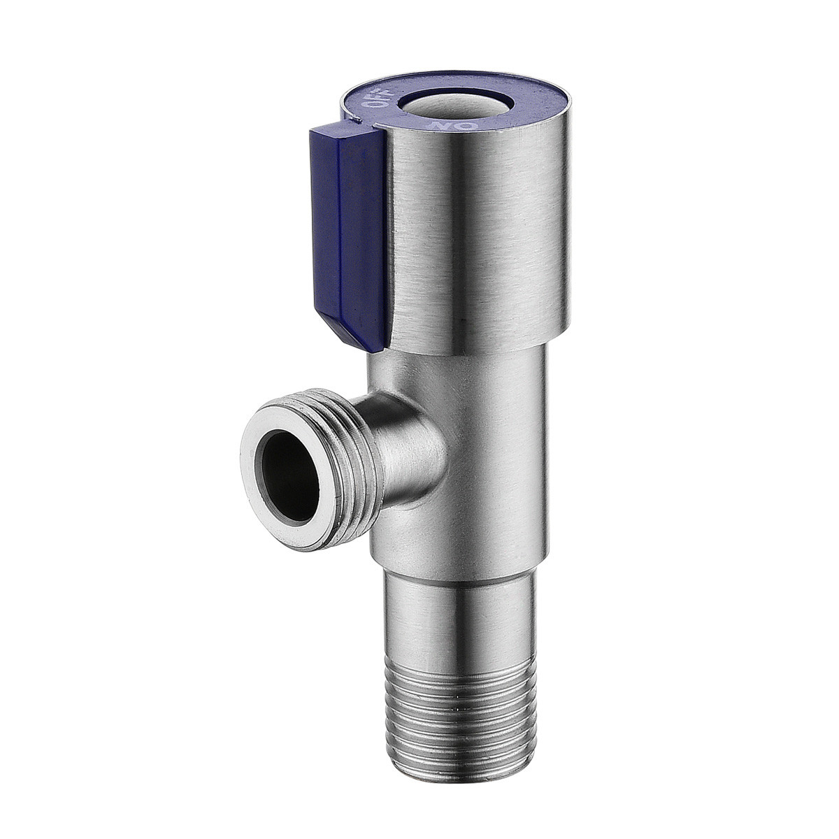 安华(annwa)卫浴冷热角阀套装水槽进水角阀洗菜盆水嘴面盆龙头水阀