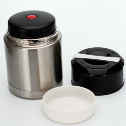 honcook 红厨 焖烧壶不锈钢真空大容量焖粥神器超长保温保冷焖烧罐