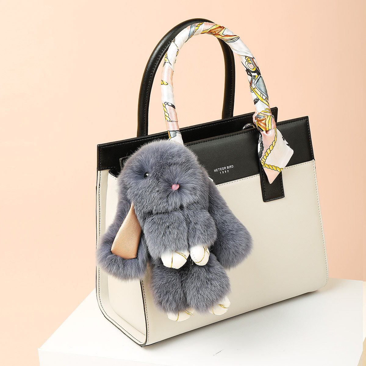 简舞jane dance 【毛绒吊坠挂饰配件】新款包包挂件配饰萌态可爱大