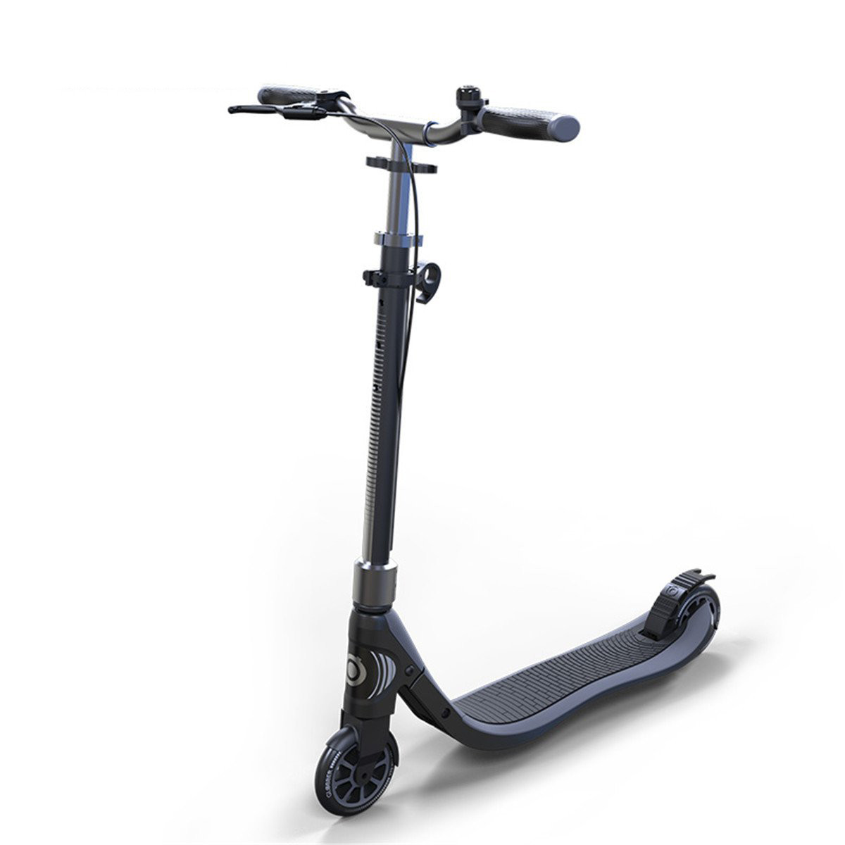 法国高乐宝新款情侣二轮滑板车青少年两轮折叠中大童成人代步车