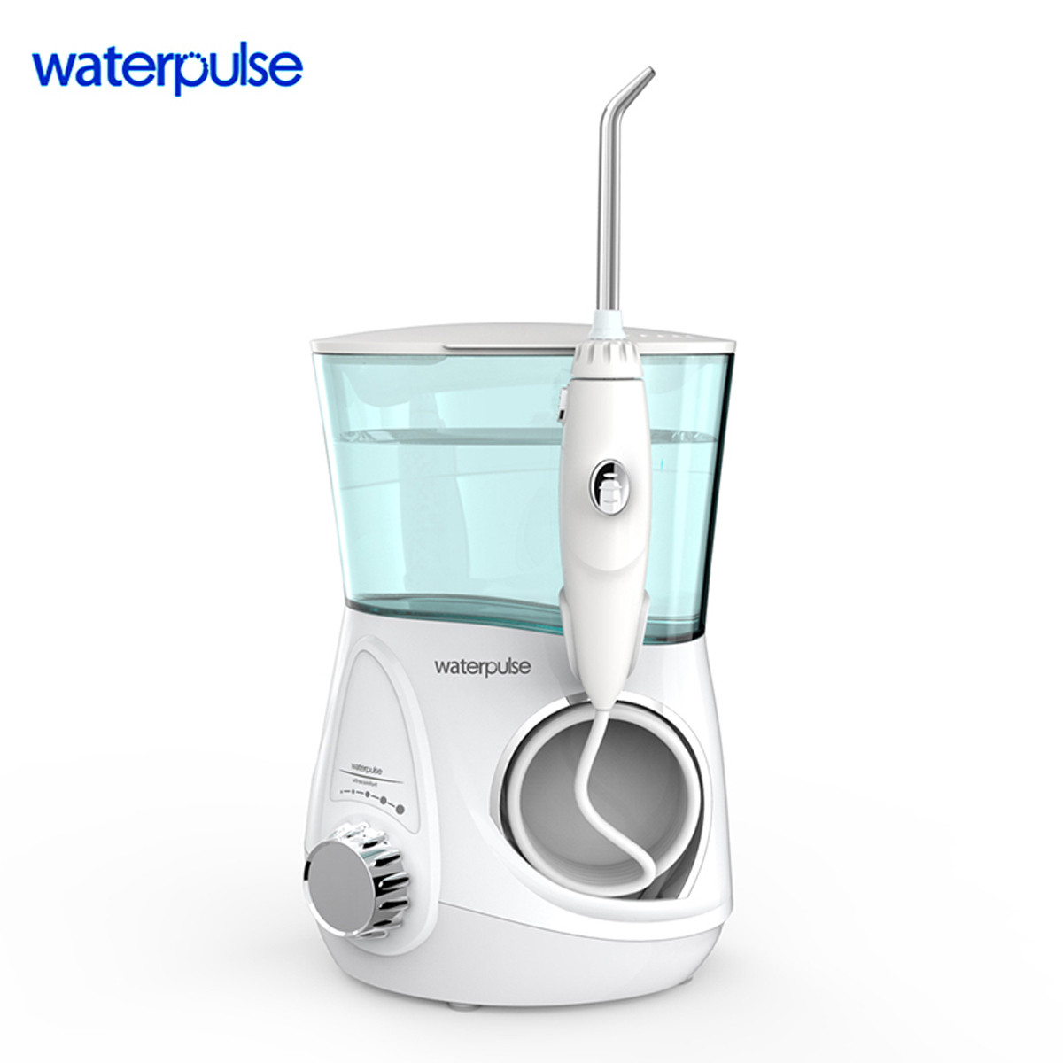 洗牙器 去牙结石便携式冲牙器 电动水牙线家用口腔清洁牙齿结石机v600