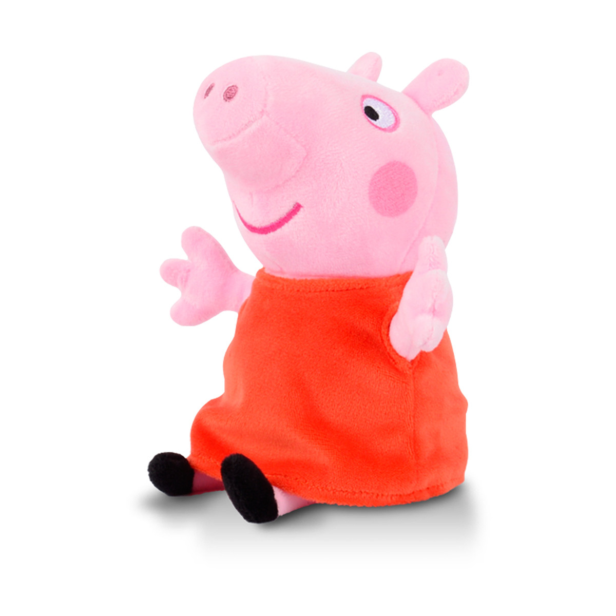 小猪佩奇玩具毛绒玩具公仔玩偶19cm 30cm 46cm 66cm 81cm 120cm佩琪