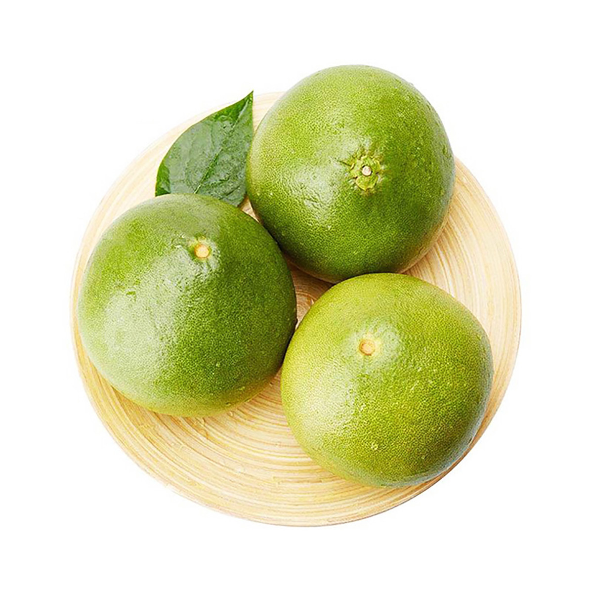 泰国青柚金柚进口西施蜜柚2个 脆爽多汁新鲜孕妇水果包邮