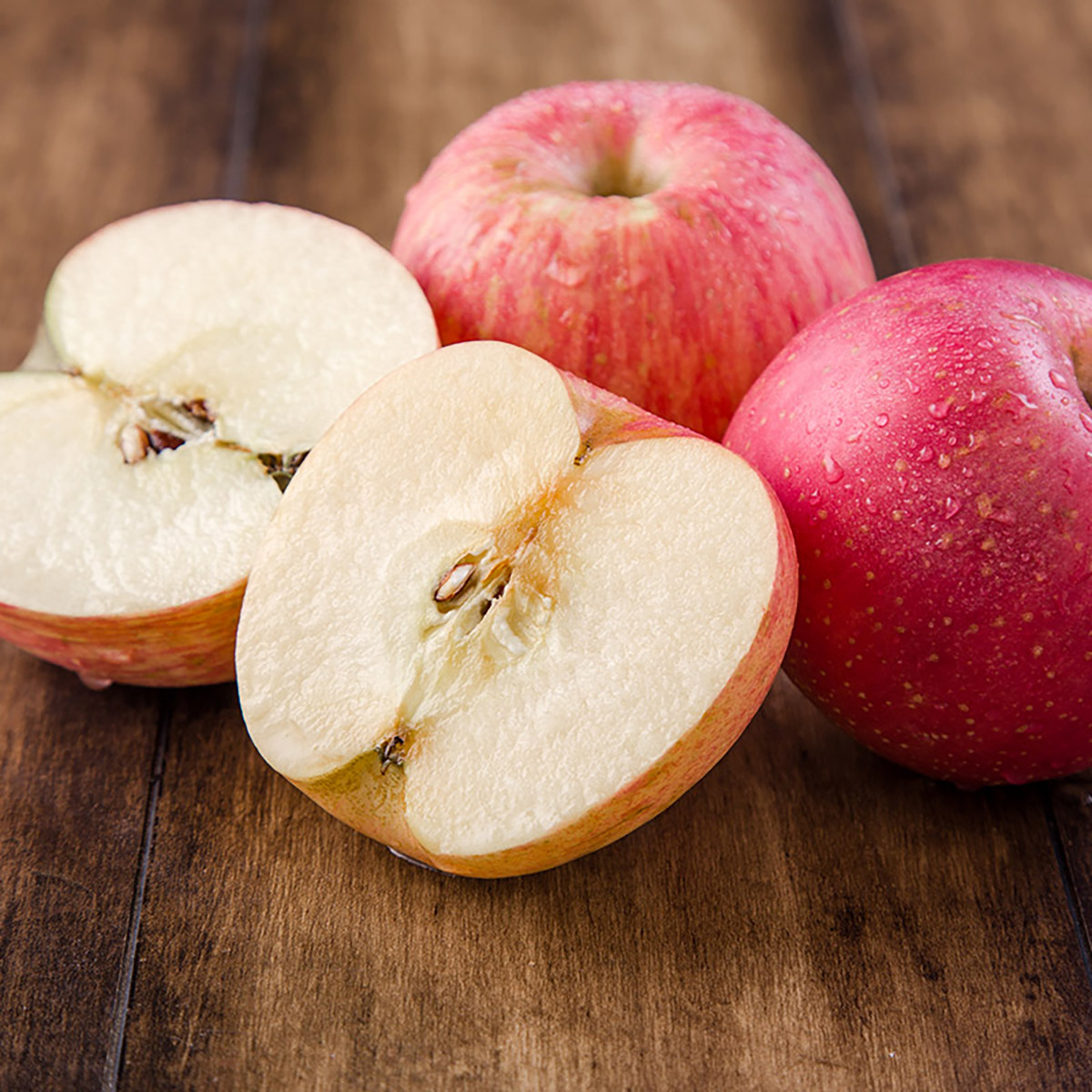 红富士苹果水果新鲜当季平果萍果5斤包邮