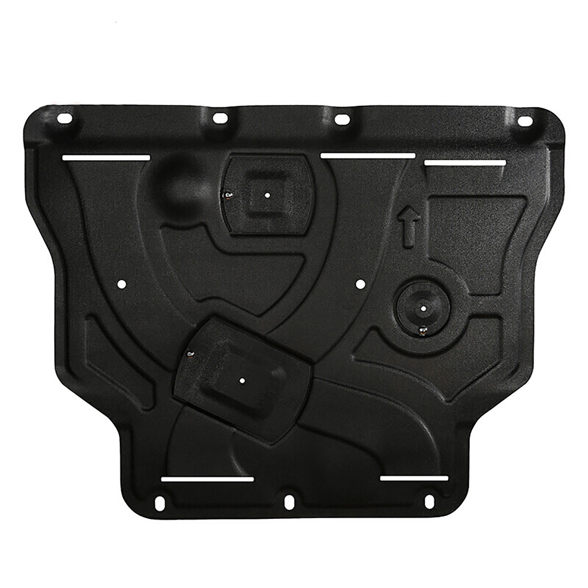 大众汽车下护板 发动机防护板底盘装甲专车专用改装保护板 汽车用品