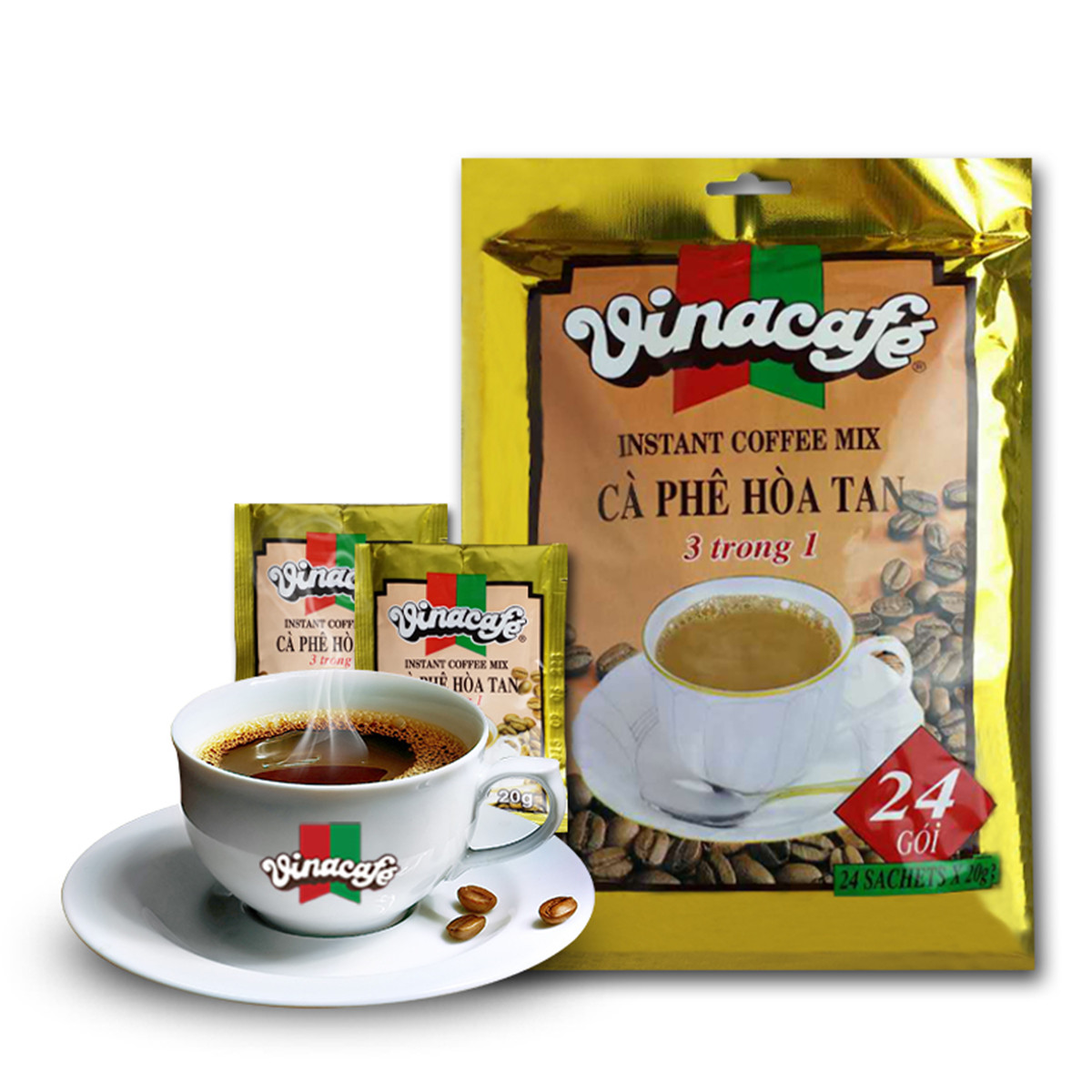 威拿咖啡咖啡怎么样 威拿咖啡 越南原装进口三合一_什么值得买