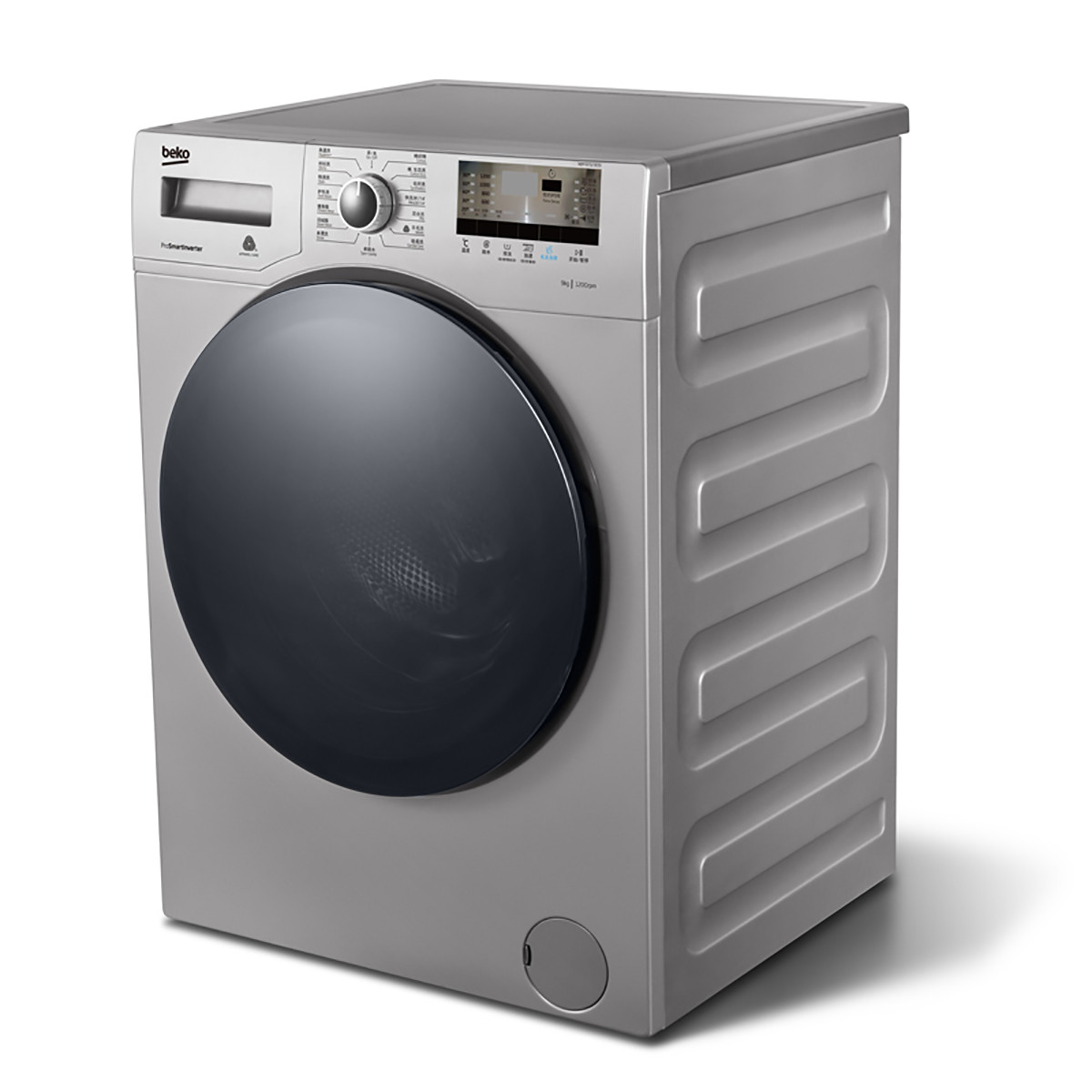 beko倍科电器旗舰店 欧洲英国倍科(beko)变频滚筒洗衣机 全自动洗衣机