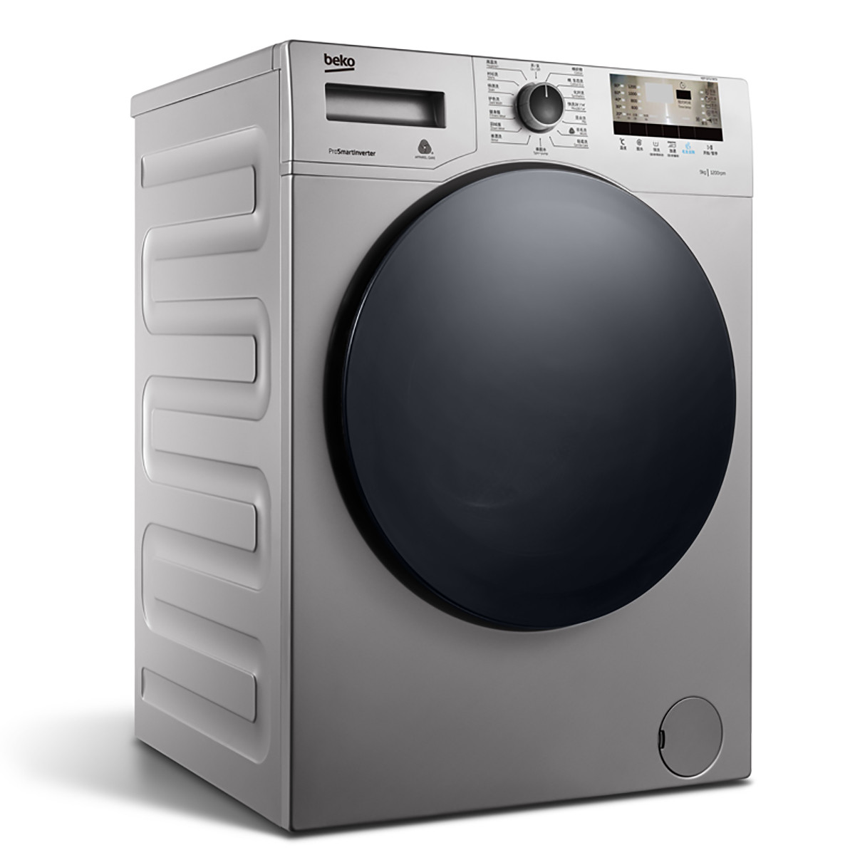 beko倍科电器旗舰店 欧洲英国倍科(beko)变频滚筒洗衣机 全自动洗衣机