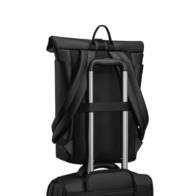 Lipault 【开学好礼】高级感卷顶式双肩包电脑包书包女大容量男式背包P90