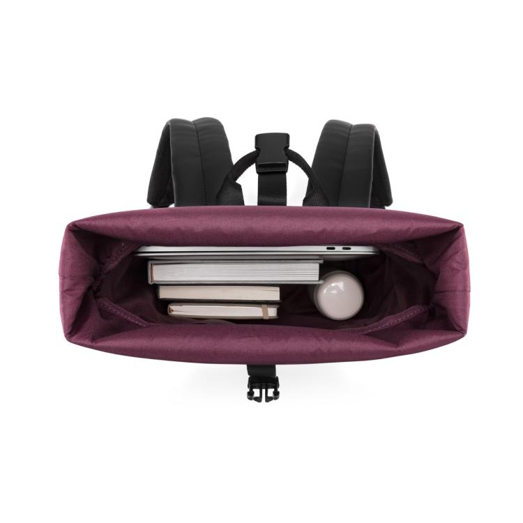 Lipault 【开学好礼】高级感卷顶式双肩包电脑包书包女大容量男式背包P90