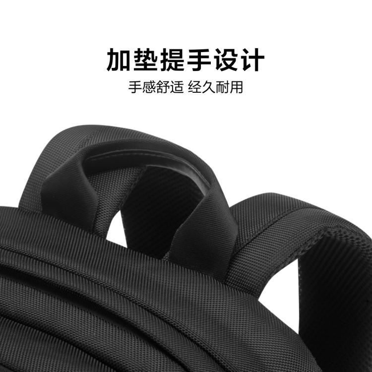 新秀丽 都市通勤商务出差时尚休闲双肩包男女电脑包商务背包36B