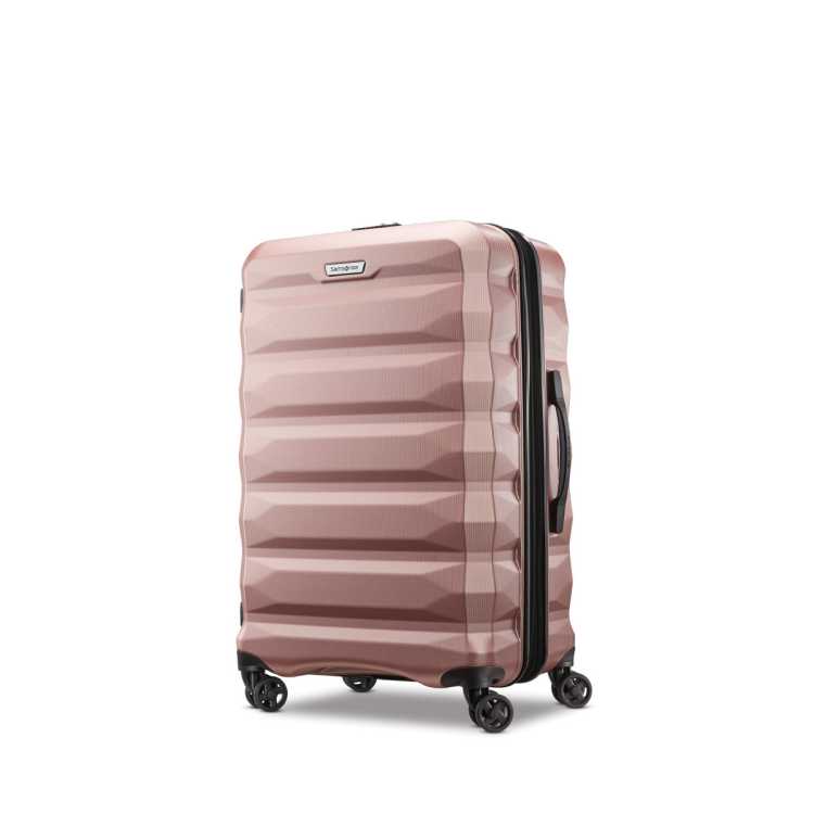 新秀丽 行李箱商务拉杆箱大容量登机箱20寸男士旅行箱QY8