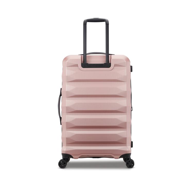 新秀丽 行李箱商务拉杆箱大容量登机箱20寸男士旅行箱QY8