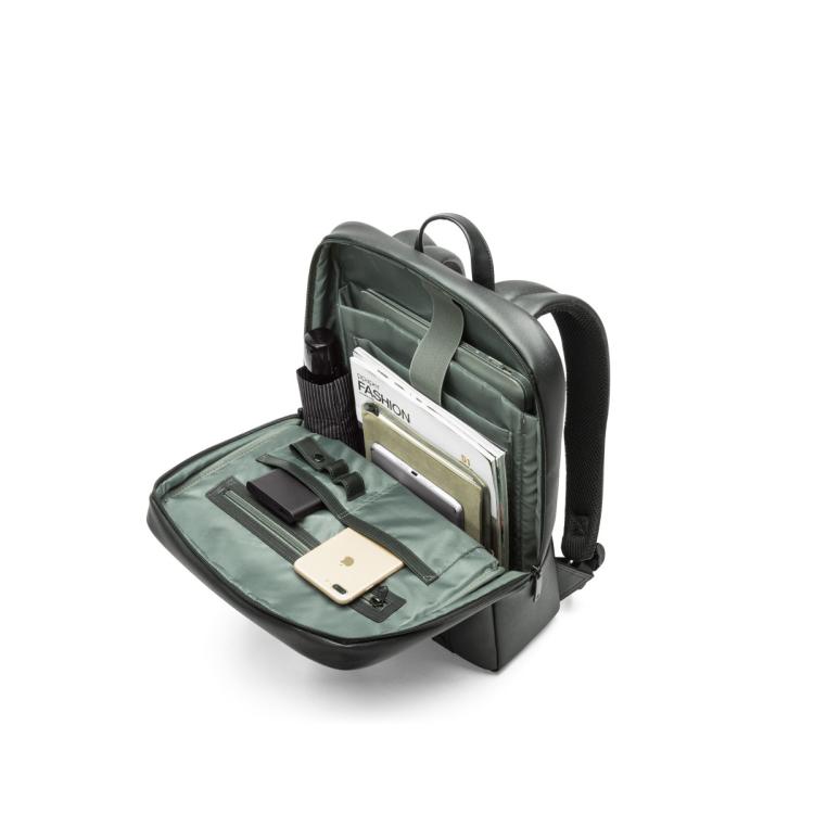 新秀丽 时尚通勤双肩包男 大容量潮流商务电脑包书包TQ5